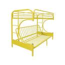 Acme Furniture Kids Beds Bunk Bed 02081YL IMAGE 1