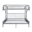 Acme Furniture Kids Beds Bunk Bed 02091W-SI IMAGE 3