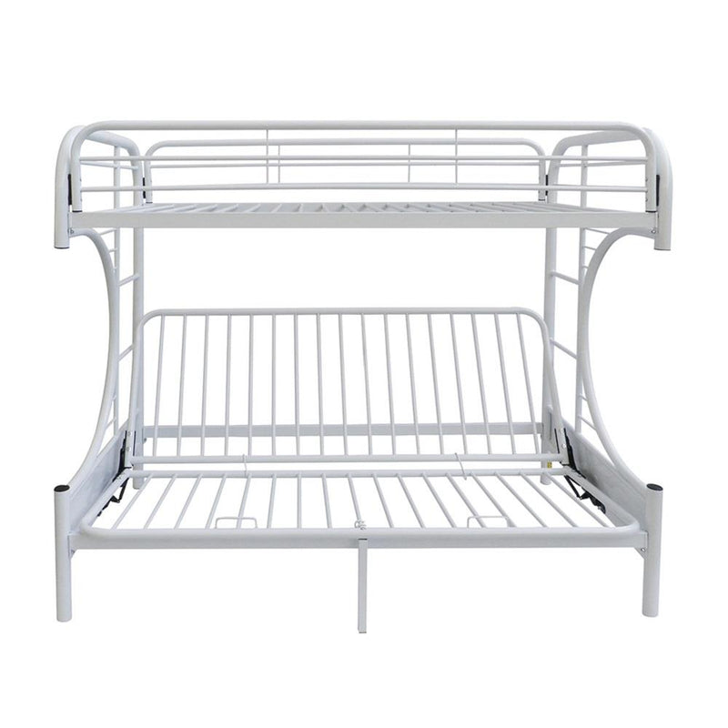 Acme Furniture Kids Beds Bunk Bed 02091W-W IMAGE 3
