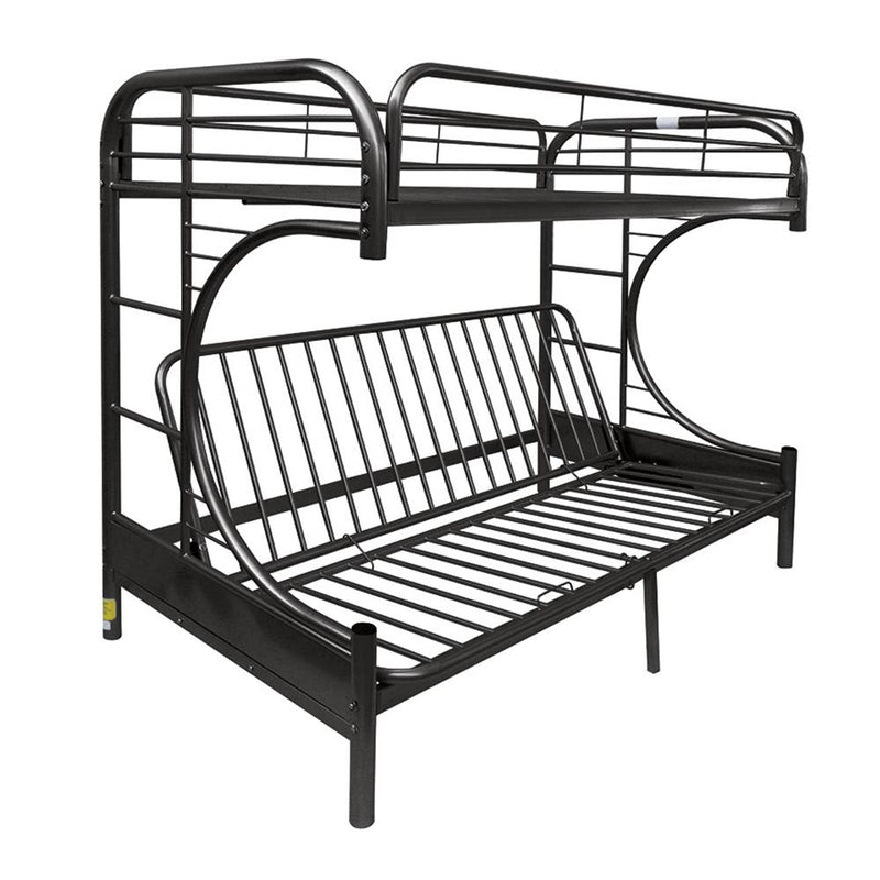 Acme Furniture Kids Beds Bunk Bed 02093BK IMAGE 2