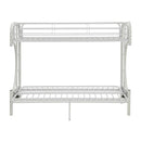 Acme Furniture Kids Beds Bunk Bed 02093WH IMAGE 4