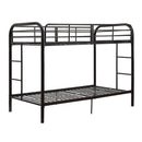 Acme Furniture Kids Beds Bunk Bed 02178BK IMAGE 2