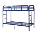 Acme Furniture Kids Beds Bunk Bed 02178BU IMAGE 1