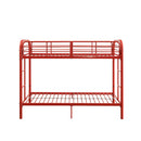 Acme Furniture Kids Beds Bunk Bed 02178RD IMAGE 2