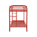 Acme Furniture Kids Beds Bunk Bed 02178RD IMAGE 3