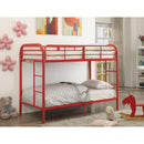 Acme Furniture Kids Beds Bunk Bed 02178RD IMAGE 4