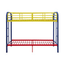 Acme Furniture Kids Beds Bunk Bed 02178RNB IMAGE 2