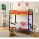 Acme Furniture Kids Beds Bunk Bed 02178RNB IMAGE 4