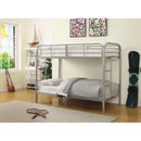 Acme Furniture Kids Beds Bunk Bed 02178SI IMAGE 4