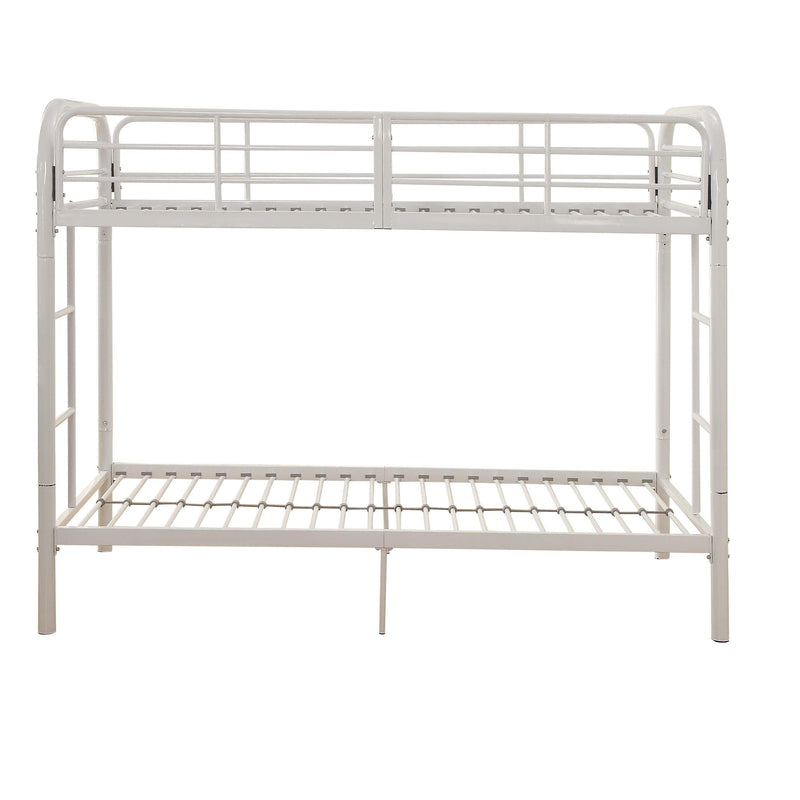 Acme Furniture Kids Beds Bunk Bed 02178WH IMAGE 2