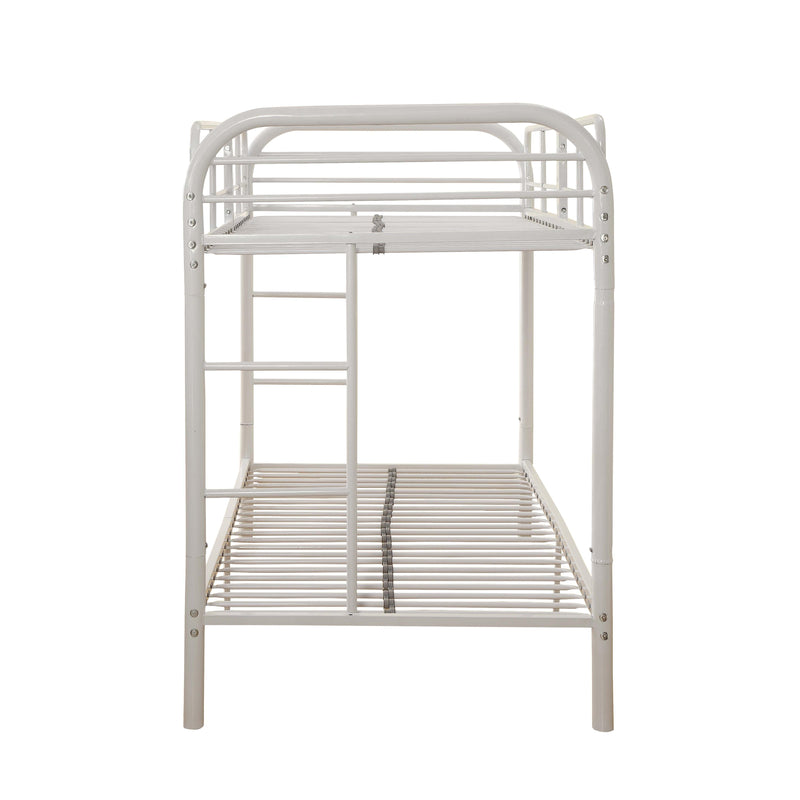 Acme Furniture Kids Beds Bunk Bed 02178WH IMAGE 3
