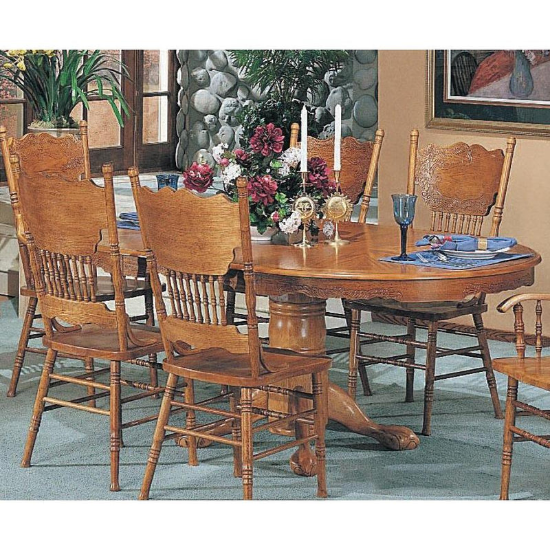 Acme Furniture Nostalgia Arm Chair 02185A-C IMAGE 2
