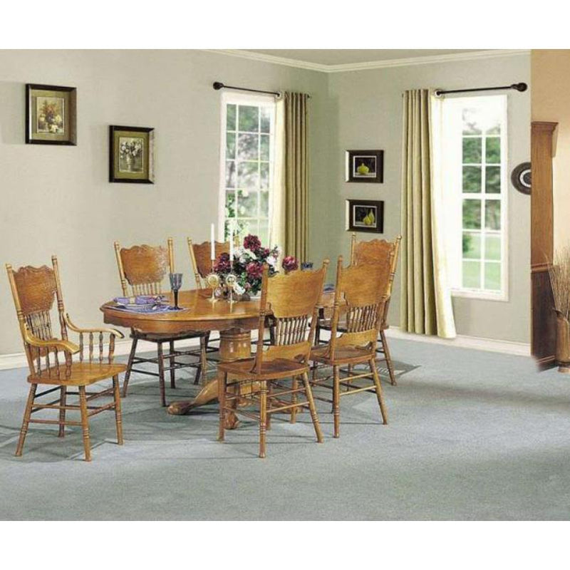 Acme Furniture Nostalgia Arm Chair 02185A-C IMAGE 3