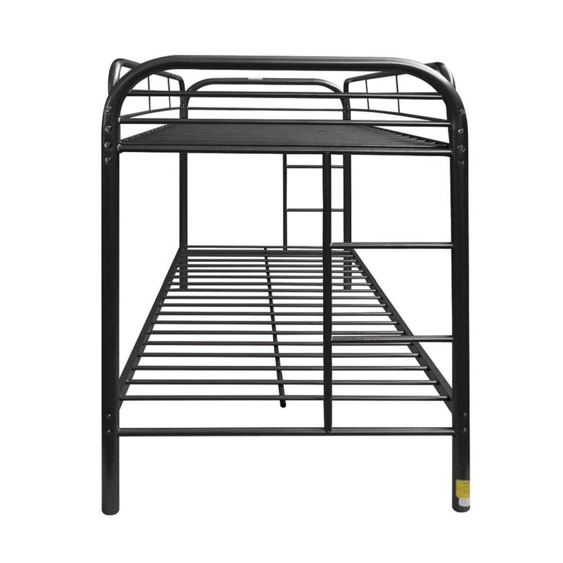 Acme Furniture Kids Beds Bunk Bed 02188BK IMAGE 4
