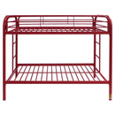 Acme Furniture Kids Beds Bunk Bed 02188RD IMAGE 2