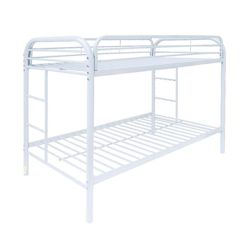 Acme Furniture Kids Beds Bunk Bed 02188WH IMAGE 2