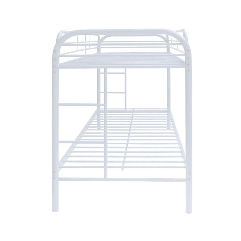 Acme Furniture Kids Beds Bunk Bed 02188WH IMAGE 4