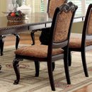 Furniture of America Bellagio Dining Chair CM3319F-SC-2PK IMAGE 3