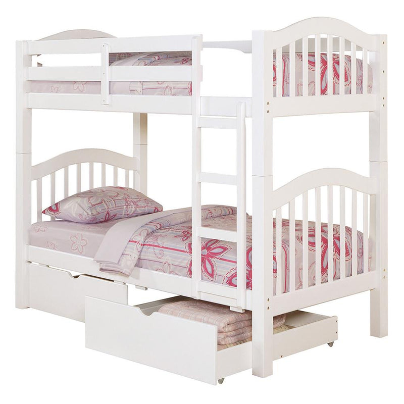 Acme Furniture Kids Beds Bunk Bed 02354 IMAGE 4