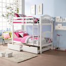 Acme Furniture Heartland 02354 Twin/Twin Bunk Bed IMAGE 6