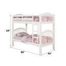 Acme Furniture Heartland 02354 Twin/Twin Bunk Bed IMAGE 7