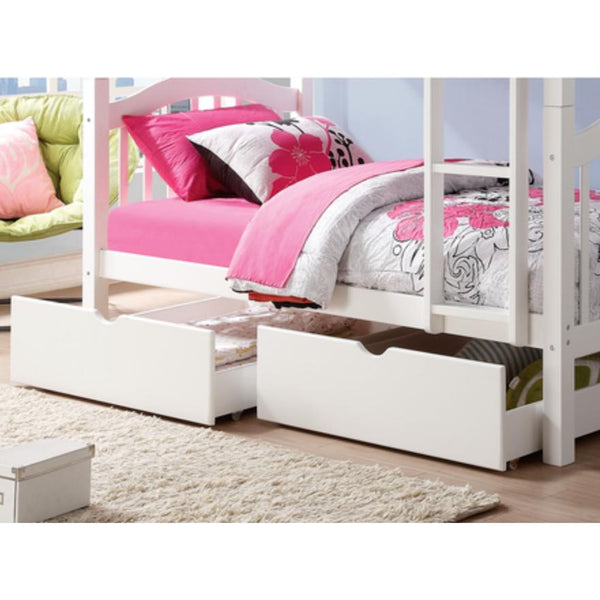 Acme Furniture Kids Bed Components Underbed Storage Drawer 02357 IMAGE 1