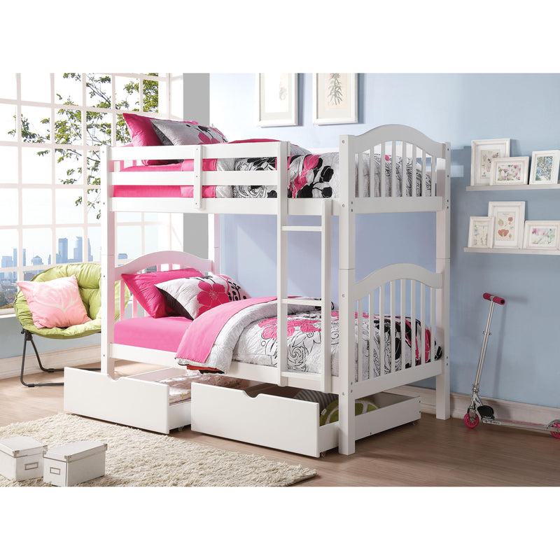 Acme Furniture Kids Bed Components Underbed Storage Drawer 02357 IMAGE 2