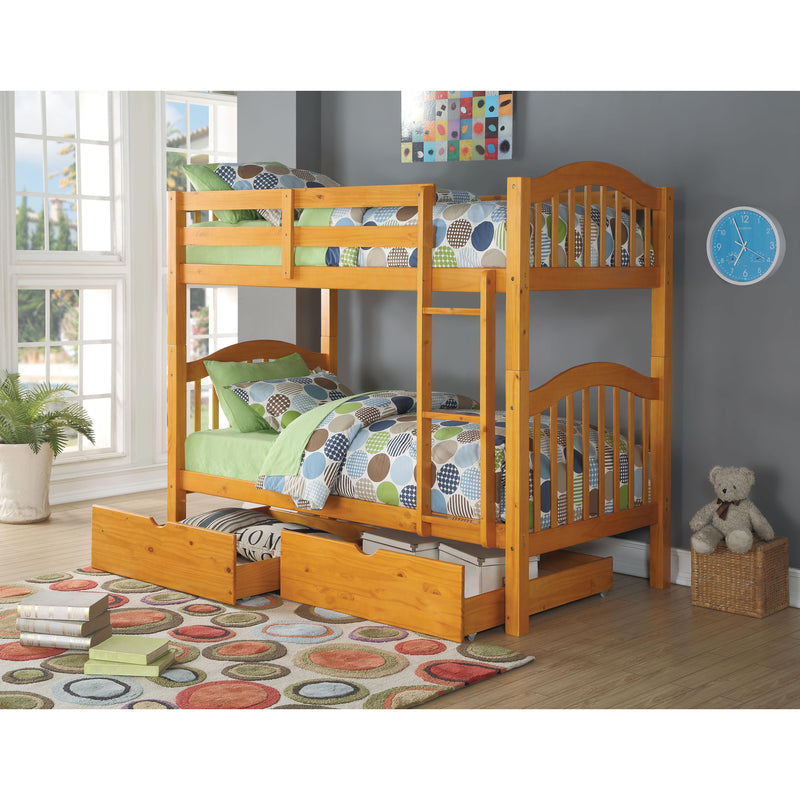 Acme Furniture Kids Bed Components Underbed Storage Drawer 02362 IMAGE 1