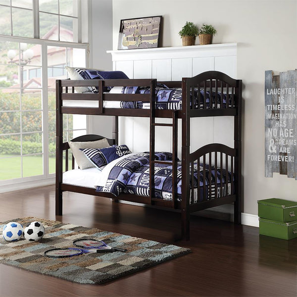 Acme Furniture Kids Beds Bunk Bed 02554 IMAGE 1