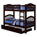 Acme Furniture Kids Beds Bunk Bed 02554 IMAGE 3