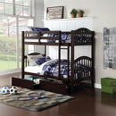 Acme Furniture Heartland 02554 Twin/Twin Bunk Bed IMAGE 6
