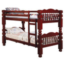 Acme Furniture Kids Beds Bunk Bed 02570 IMAGE 1