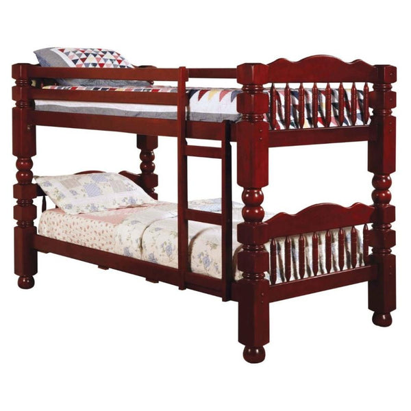 Acme Furniture Kids Beds Bunk Bed 02570 IMAGE 1
