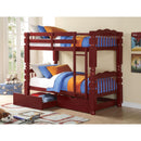 Acme Furniture Kids Beds Bunk Bed 02570 IMAGE 2