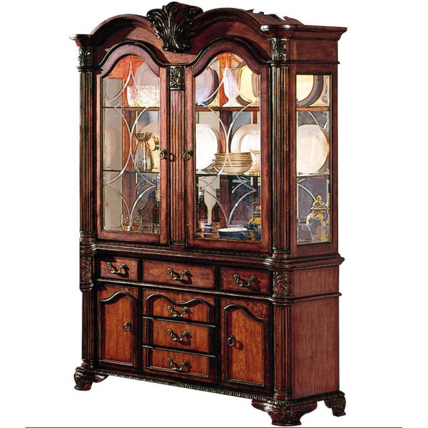 Acme Furniture Chateau De Ville Hutch 04080H IMAGE 1