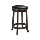 Acme Furniture Chelsea Pub Height Stool 04733 IMAGE 1