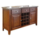 Acme Furniture Bologna Server 07047 IMAGE 1