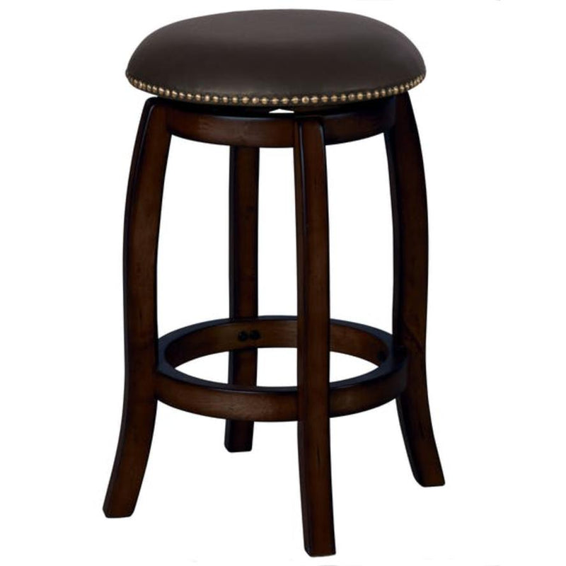 Acme Furniture Chelsea Pub Height Stool 07248 IMAGE 1