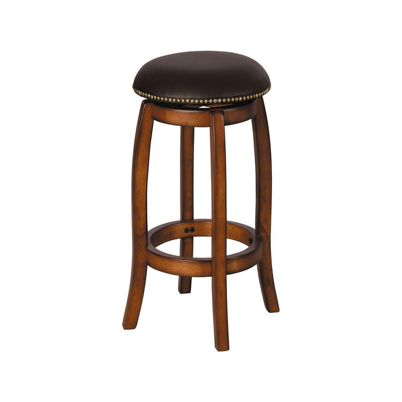 Acme Furniture Chelsea Pub Height Stool 07249 IMAGE 1