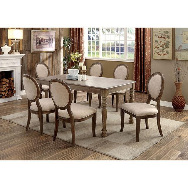 Furniture of America Kathryn Dining Chair CM3872SC-2PK IMAGE 4