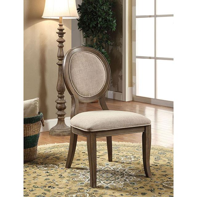 Furniture of America Kathryn Dining Chair CM3872SC-2PK IMAGE 5