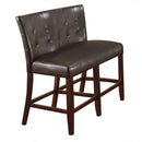Acme Furniture Bravo Counter Height Dining Chair 07252 IMAGE 1