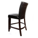 Acme Furniture Bravo Counter Height Dining Chair 07253 IMAGE 2