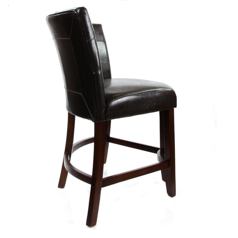 Acme Furniture Bravo Counter Height Dining Chair 07253 IMAGE 3