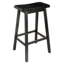 Acme Furniture Gaucho Pub Height Stool 07308 IMAGE 1