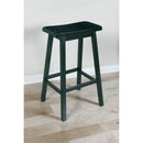 Acme Furniture Gaucho Pub Height Stool 07308 IMAGE 2