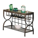 Acme Furniture Egyptian Server 08632 IMAGE 1