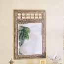 Acme Furniture Egyptian Wall Mirror 08634 IMAGE 2