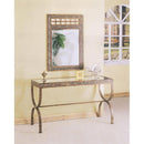 Acme Furniture Egyptian Wall Mirror 08634 IMAGE 3