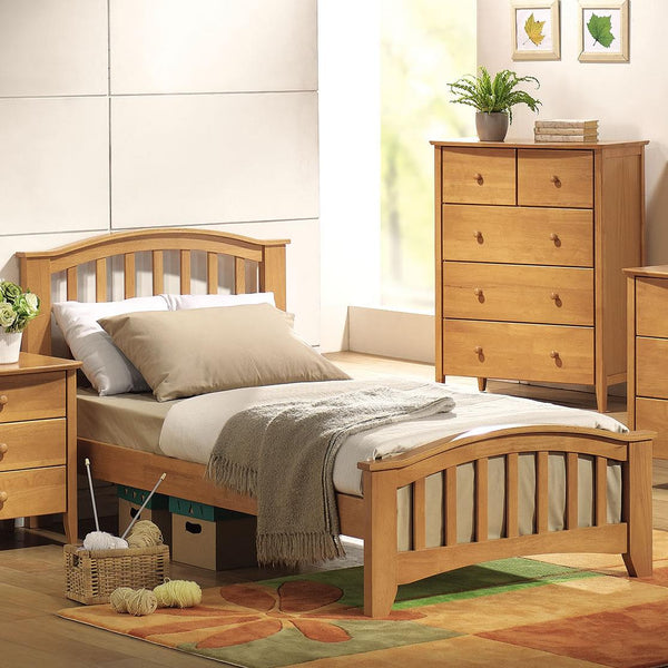 Acme Furniture San Marino Full Panel Bed 08967F IMAGE 1